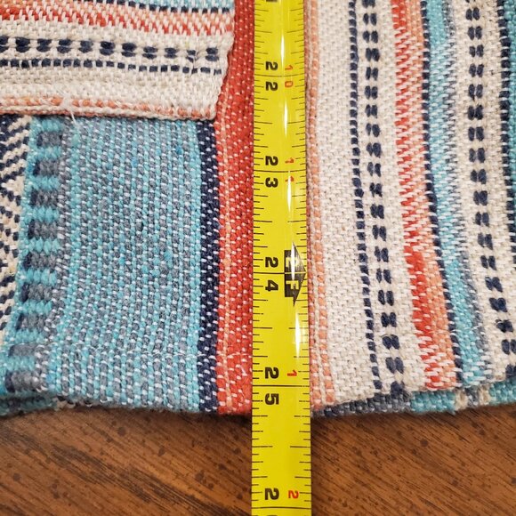 Beach Life By LA DRFT Baja Poncho Hoodie- Small - Picture 6 of 6